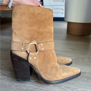 Rag and Bone Suede Women's Boots